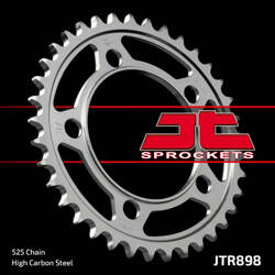 JT Zębatka tylna stalowa [42 zębów] KTM 950/990/1190 RC8 /DUKE/ SUPERMOTO