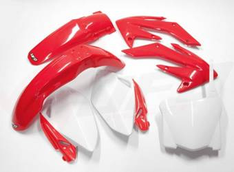 UFO Komplet plastików Honda CRF 250R '08-'09