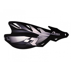 RTECH HANDBARS RAPTOR BLACK