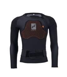 Kenny Racing Zbroja z ochraniaczami łokci BODY PROTECTOR TITANIUM D3O kolor czarny