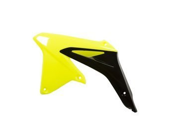 Acerbis Suzuki RMZ 450 tank fairings; 08 >