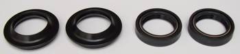 Tourmax Komplet uszczelniaczy olejowych i pyłowych Honda CB500 94-03, CBF250, CBR600F1, CX500/650E, VT750C/S, VT500C/E