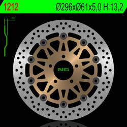 NG Tarcza hamulcowa przód KAWASAKI ZX9R 98-99