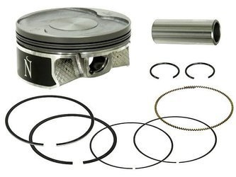 Namura Pierścienie tłokowe Polaris SPORTSMAN 450 HO 16 SPORTSMAN/RANGER 570 14-16 RZR 570 12-16  [100.00mm]