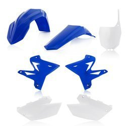 Acerbis Yamaha RESTYLING full set of plastics YZ 125 / 250 2002-2014