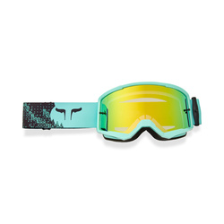 Gogle cross Fox Main Kairos Spark  niebieski