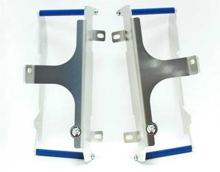 CARAPAKS Osłony chłodnic aluminiowe Yamaha YZ-F 250/450  MY2014-2018