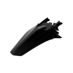 Błotnik tył GAS GAS MC / MC-F '21-'23 / EX 250 / 350 '22-'23 / EX 250 / 350 / 450F '22-'23 Polisport czarny