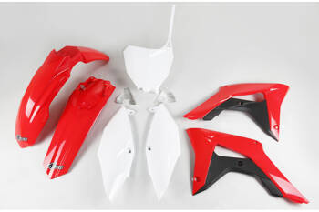 UFO Komplet plastików Honda CRF 250R '18-'20, CRF 450R '17-'20
