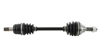 Półoś napędowa KAWASAKI KVF650 I BRUTE FORCE 06-13 KVF750 BRUTE FORCE 05-18 KVF750 BRUTE FORCE EPS 12-18 AB6 STRONG PRZÓD STRONA PRAWA All Balls