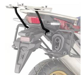 KAPPA STELAŻ KUFRA CENTRALNEGO HONDA CRF 1000L AFRICA TWIN (18-19)