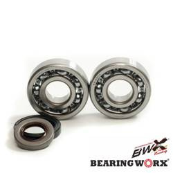 Bearing Worx Łożysko wału korbowego z uszczelniaczami Gas Gas EC 125 10-
