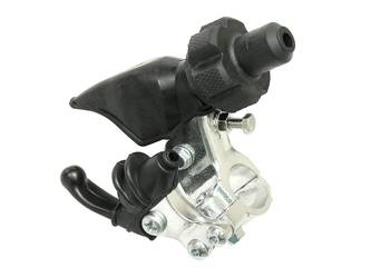 Uchwyt dźwigni sprzęgła z dekompresatorem Yamaha YZF 250/450 09-16 PSYCHIC