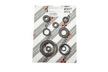 BEARING WORX Komplet uszczelniaczy silnikowych Honda CR 250R 02-04