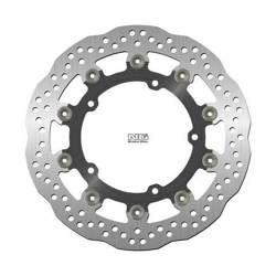 NG Tarcza hamulcowa (PŁYWAJĄCA) przód YAMAHA FZS 600 04-10 / MT-03 05-14 / XJR1300 95-13 / R6 03-09