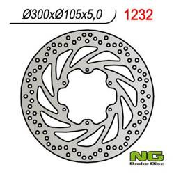 NG Tarcza hamulcowa przód BMW F 650 GS/X / F 800GS 13-16