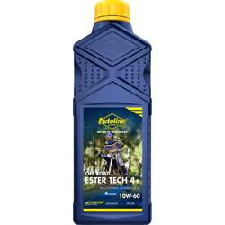 Olej silnikowy 4T Putoline ESTER TECH OFF ROAD 4+ 10W60 1L