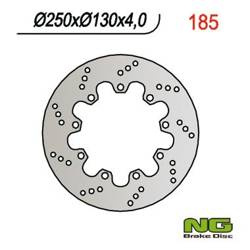NG Tarcza hamulcowa przód KAWASAKI KLR 600 84-92