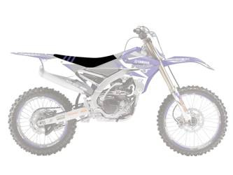 Blackbird SIEDZENIE KOMPLETNE YAMAHA YZF 250 14-18, YZF 450 14-17, WRF 250 15-19, WRF 450 16-18 STANDARD