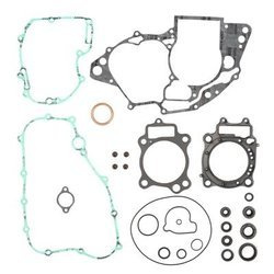 Prox Komplet uszczelek + zestaw uszczelniaczy silnika HONDA CRF 250 R '04-'07, CRF 250 X '04-'16