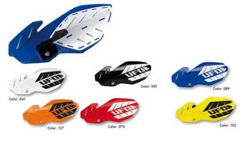 UFO Plastiki Zamienne do Osłon Dłoni (Handbarów) Flame