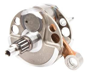 Hot Rods Wał korbowy Yamaha YFZ 450 (04-09) (12-13) HEAVY DUTY TUNING (+4,4 MM=470 CM3) (06-07)