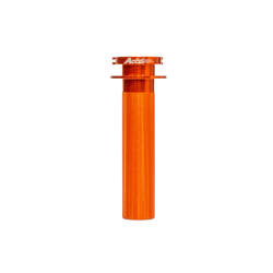Accel Pomarańczowy Rolgaz Aluminiowy Bez Łożyska dla KTM SXF/EXC-F [250/350/450] '04-'16/XCF [250/350/450] '07-'15/XCF-W [250/350] '06-'16/EXC/XCW 500 '12-'16/Husqvarna FC/FE [250/350/450/501] '13-'16