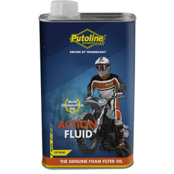 Putoline ACTION FLUID Olej do nasączania filtrów powietrza 1L