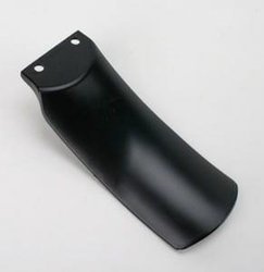 UFO Chlapacz / Osłona Amortyzatora Tylnego dla Yamaha YZF 250 '10-'13 / YZF 450 '14-'17 / WRF 250 '15-'18 / WRF 450 '16-'18 kolor czarny