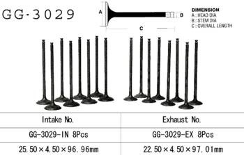 Vesrah Zawór wydechowy SUZUKI RF 600R 9496 / GSXR 600W 92-93
