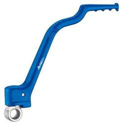 Accel Niebieska Dźwignia Startera/Kopka Aluminiowa dla Yamaha YZ 250 ['02-'22]