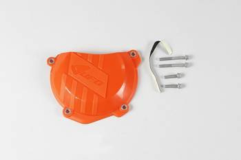 UFO Osłona pokrywy sprzęgła KTM SXF 250-350 '16-'17, EXC 250-350 '16-'17,