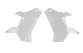 Owiewki chłodnicy T7 REVOLUTION Yamaha TENERE 700 '19-'24  kolor biały Racetech