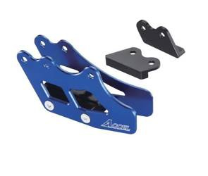 Accel Prowadnica łańcucha niebieska / Yamaha YZF [250/450] '07-'16 / YZ [250] '08-'16