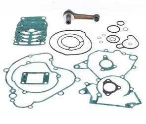 Athena Korbowód z kompletem uszczelek silnikowych Gas Gas MC 65 '21-'23 / Husqvarna TC 65 '17-'23 / KTM SX 65 '09-'23