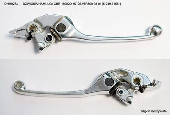 Nachman Dźwignia hamulca Honda CBR 1100 XX '97-'06 / VFR 800 '98-'01 (5-249 /71561)