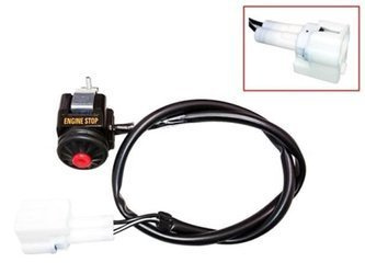 Nachman Wyłącznik zapłonu (kill switch) KAWASAKI KXF 250 '17-18 / 450 '16-18 (DŁUGOŚĆ PRZEWODU 40CM)