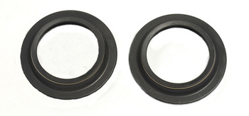 ATHENA Uszczelniacze pyłowe przedniego zawieszenia [36x48.5/52.5x14] KAWASAKI Kx 85 01-20 / YAMAHA YZ 65 18-20 / YZ 85 02-20
