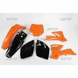 UFO Komplet plastików KTM SX-SXF '01-'02