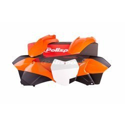 POLISPORT Komplet plastików KTM SX / SXF / XC '13-'15