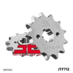 JT Zębatka przednia [13 zębów] APRILIA 125 R4 4 11-16