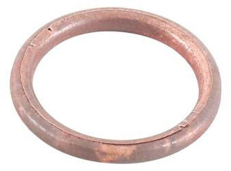 Uszczelka kolektora wydechowego HONDA CRF100F 04-13, CRF150R 07-21, CRF150RB 07-21, CRF80F 04-13, XL100S 79-84, XR80R 85-03, KAWASAKI KLX140 08-20, YAMAHA TTR125 00-21, Winderosa