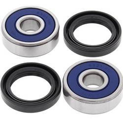 Łożyska koła tył z uszczelniaczami HONDA NSR75 93-00 XL100S 81-85 XL70 76 XL75 77-79 XL80S 80-85 XR100 81-84 XR75 73-78 XR80 79-8 All Balls