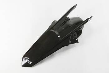 UFO Błotnik tył KTM EXC/EXCF '17-'19,