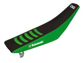 BLACKBIRD Poszycie siedzenia Kawasaki KX 85 01-13