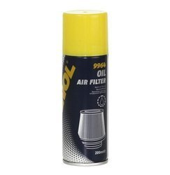 MANNOL Olej do nasączania filtra powietrza w sprayu 200ml