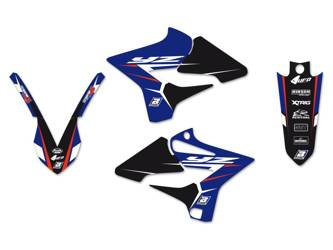 Blackbird Okleina YAMAHA YZ 125/250 '22, DREAM 4