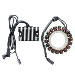 Electrosport Uzwojenie alternatora / stator HARLEY DAVIDSON XL SPORTSTER 883/1200 92-93