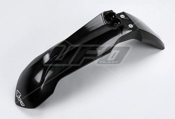 Blotnik Przód UFO dla KTM SX / SXF '13-'15 / EXC '14-'16 kolor czarny