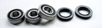 Tourmax Łożyska koła tylnego z uszczelniaczamiHonda CBR 600F 95-96, CBR 900RR 95,